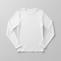 Tencel Long Sleeve Layer top