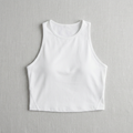 Tencel Cropped Tank